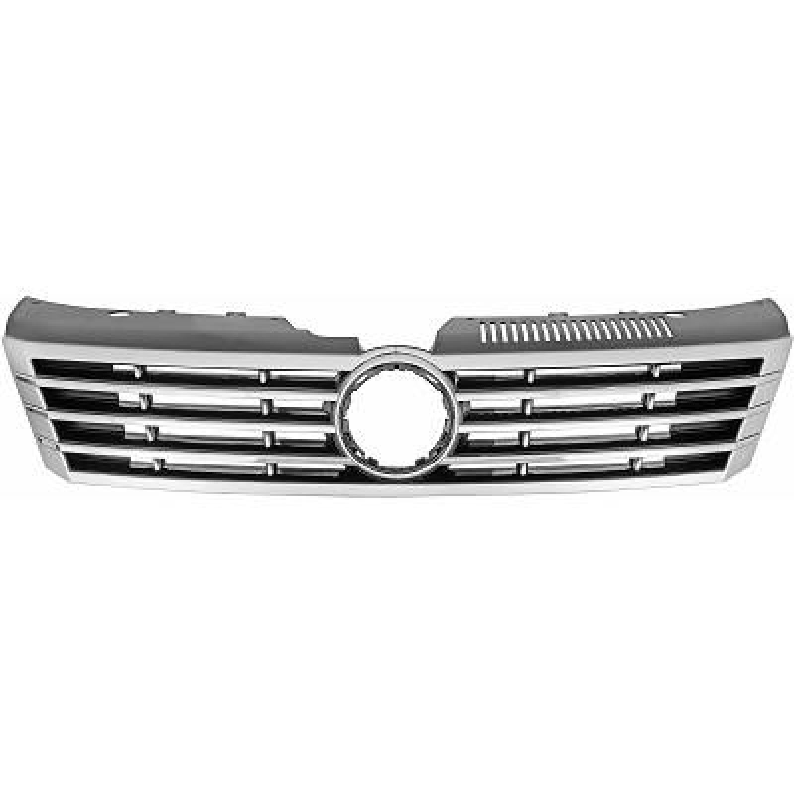 DIEDERICHS Griglia radiatore 2248241 DIEDERICHS 2248241 Griglia radiatore VOLKSWAGEN CC (358) 2.0 TDI 170 CV 2013