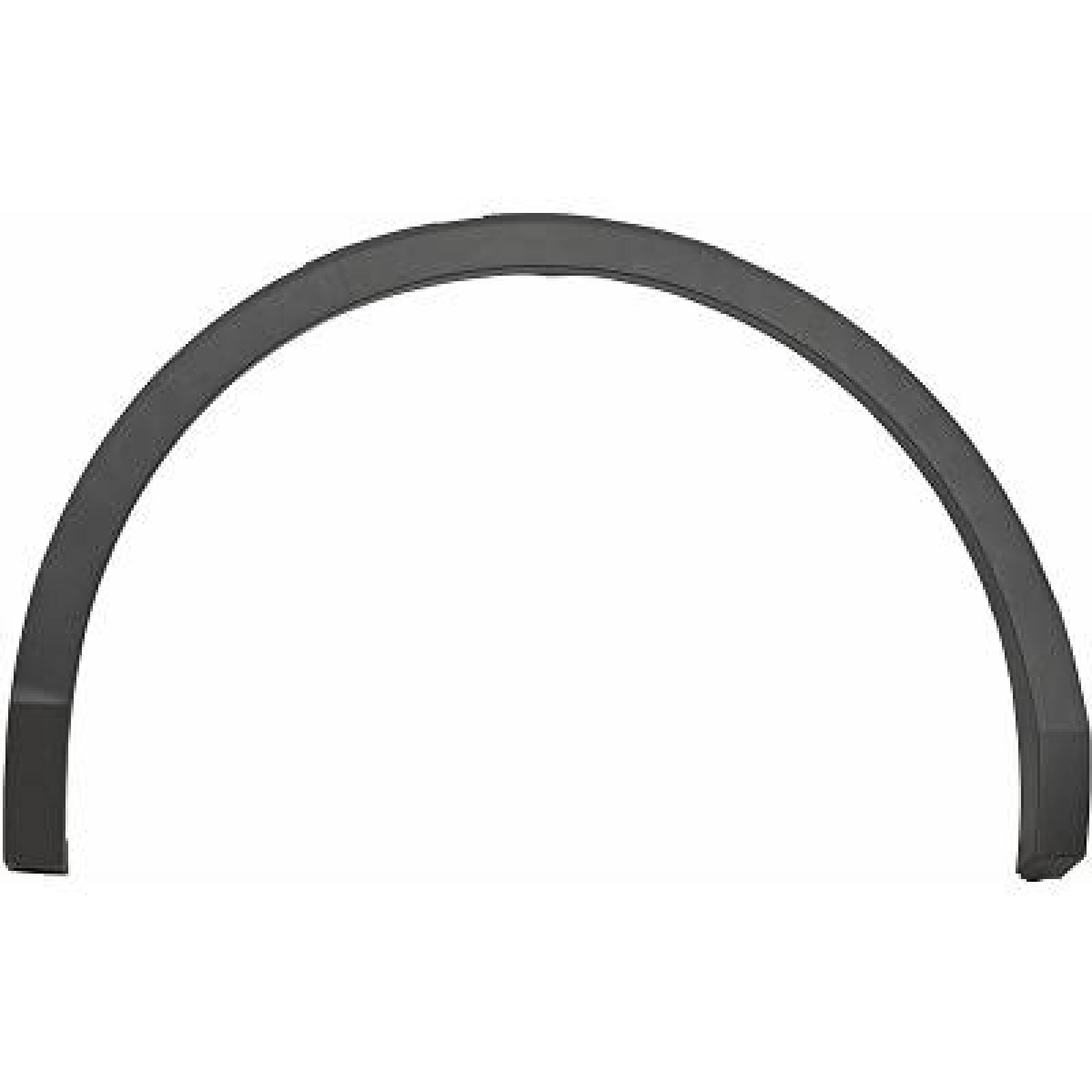 Fender flare DIEDERICHS 2256166 DIEDERICHS 2256166 2013 SUBARU IMPREZA fender flares replacement