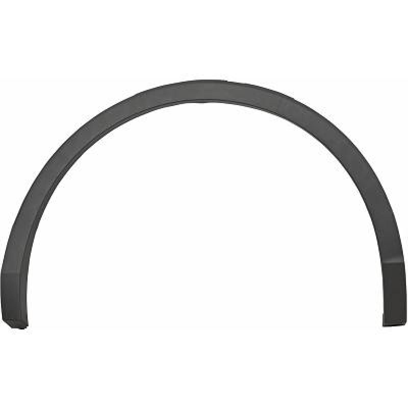 DIEDERICHS Fender flare 2256167 DIEDERICHS 2256167 Fender flare