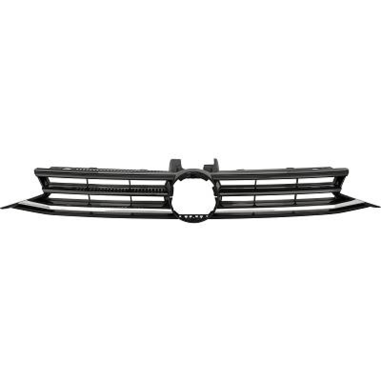 DIEDERICHS Kühlergrill 2297040 DIEDERICHS 2297040 Kühlergrill VW Touran II (5T1) 1.0 TSI 116 PS 2019