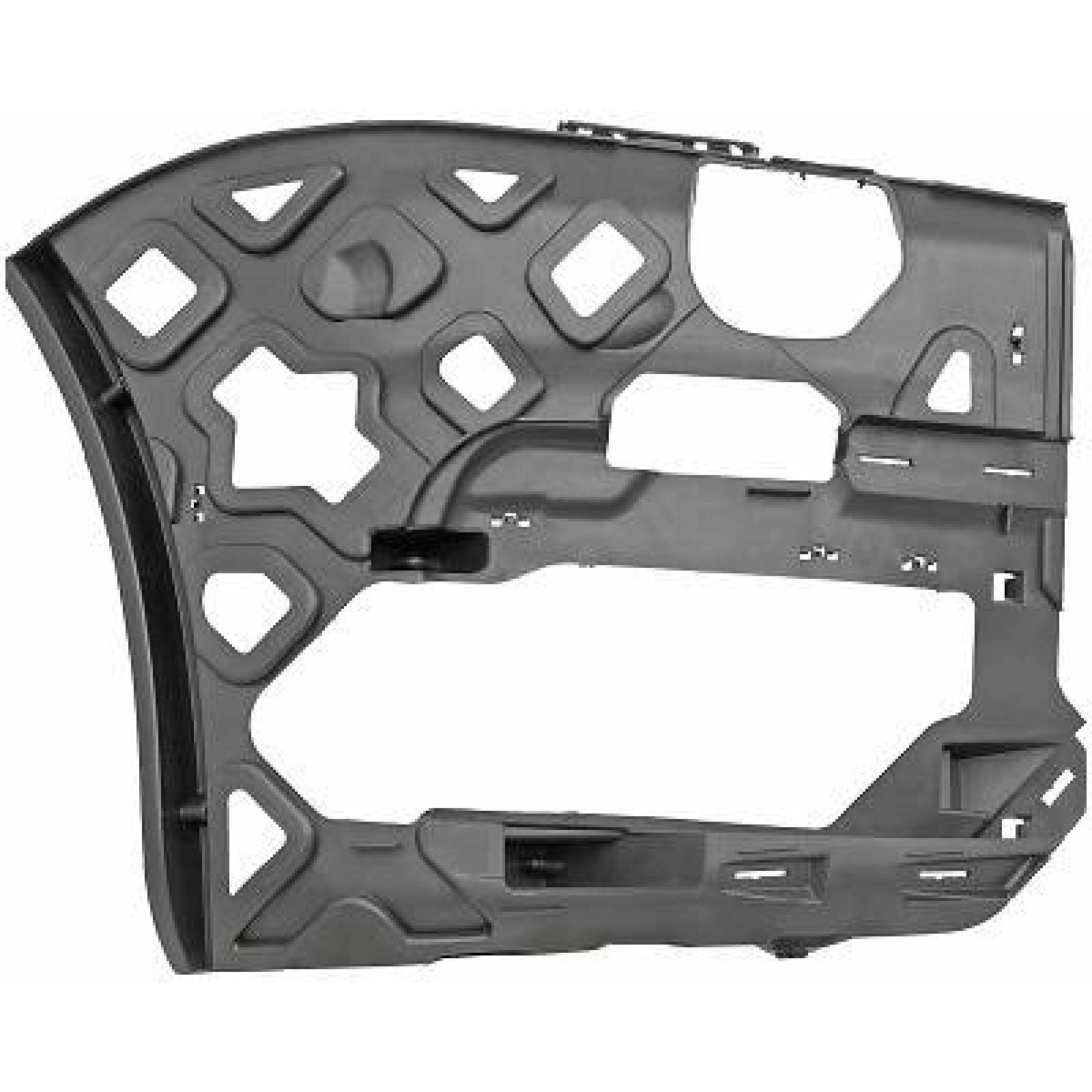 DIEDERICHS Stötfångarfäste 2297762 DIEDERICHS 2297762 Stötfångarfäste