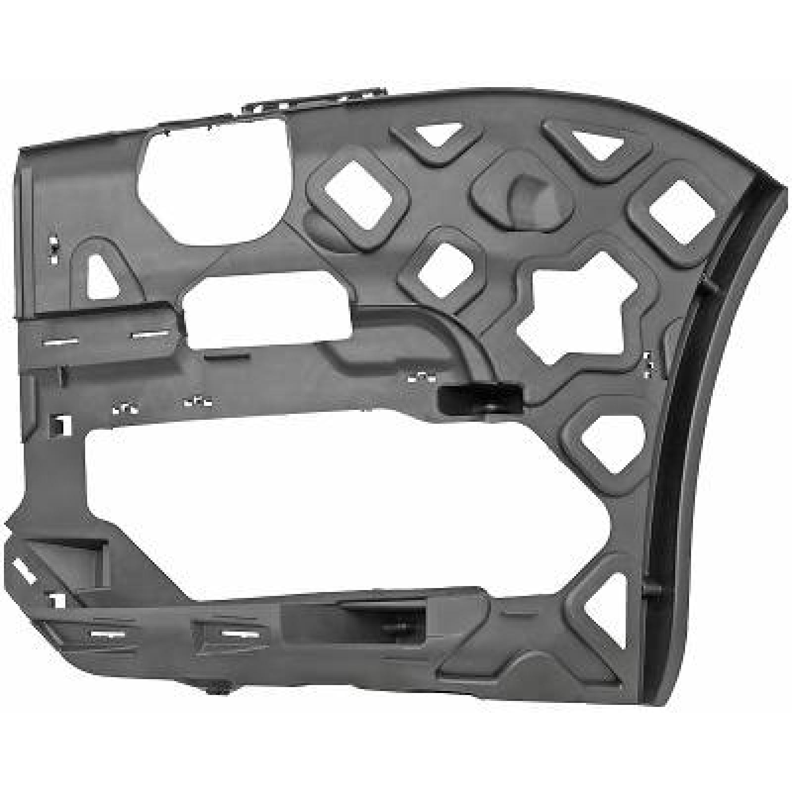 DIEDERICHS Stötfångarfäste 2297763 DIEDERICHS 2297763 Stötfångarfäste DACIA LOGAN original