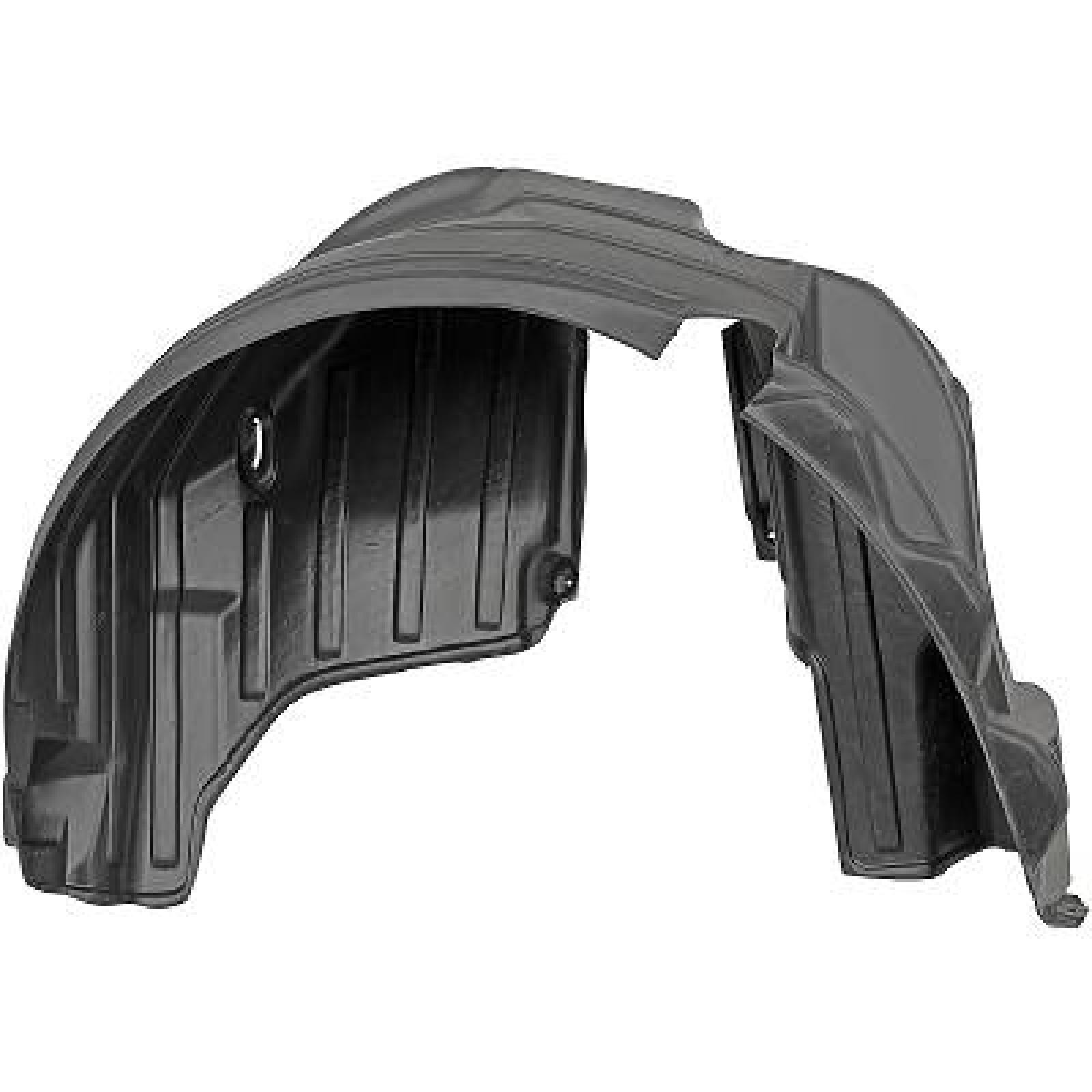 DIEDERICHS Wheel arch liner 3456209 DIEDERICHS 3456209 Wheel arch liner