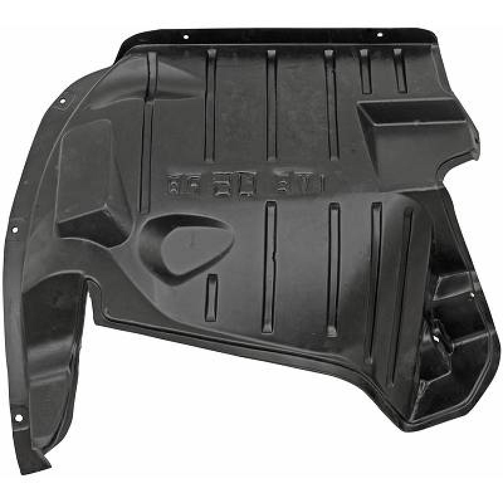 DIEDERICHS Belægning, hjulkasse 3494017 Inderskærm DIEDERICHS IVECO 3494017