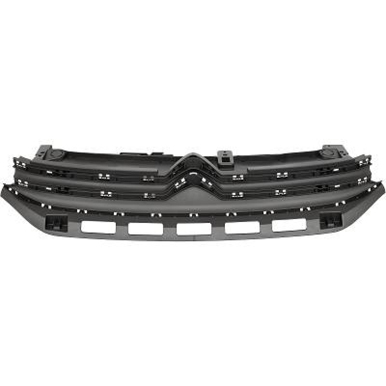 DIEDERICHS Radiator grill 4007040 Citroën XSARA Grill DIEDERICHS 4007040