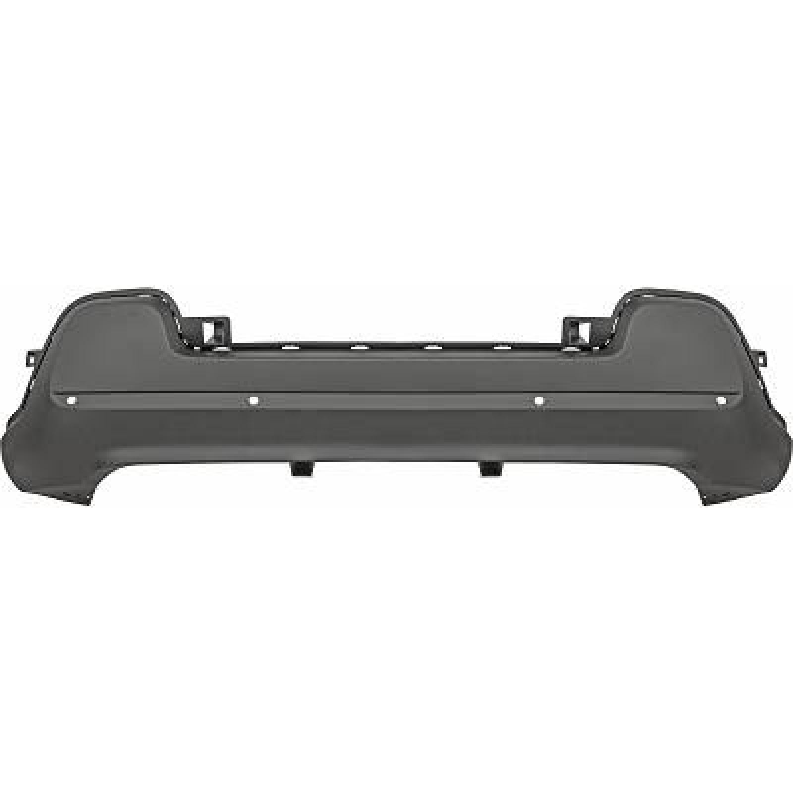 DIEDERICHS Paraurti posteriore 4007059 DIEDERICHS 4007059 Paraurto C25 Bus prezzo