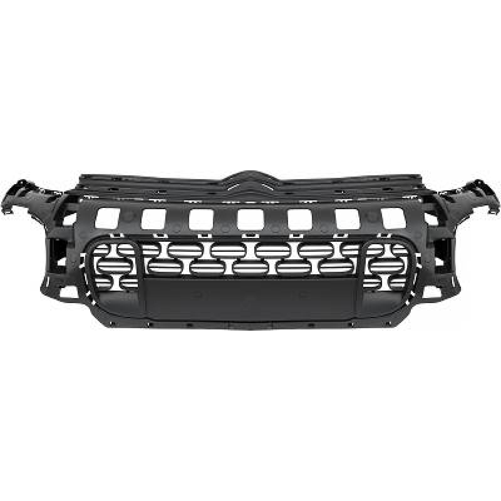 DIEDERICHS Radiator grill 4007640 DIEDERICHS 4007640 Radiator grill CITROЁN Jumper I Flatbed Vrachtwagen/Chassis (230) 2.5 TDi 107 Pk 1996