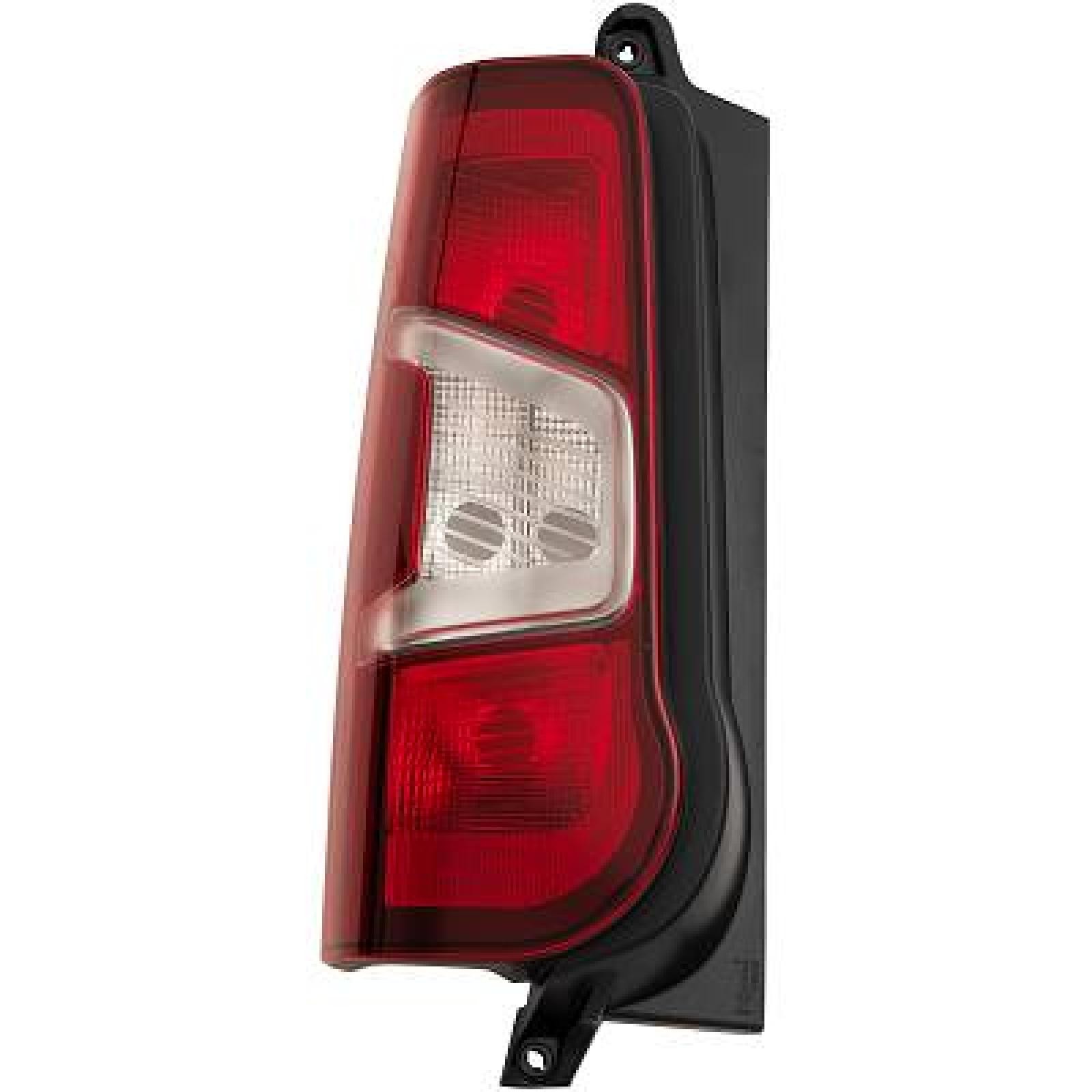 DIEDERICHS Bakljus 4014893 DIEDERICHS 4014893 Bakljus Opel Omega A Sedan original