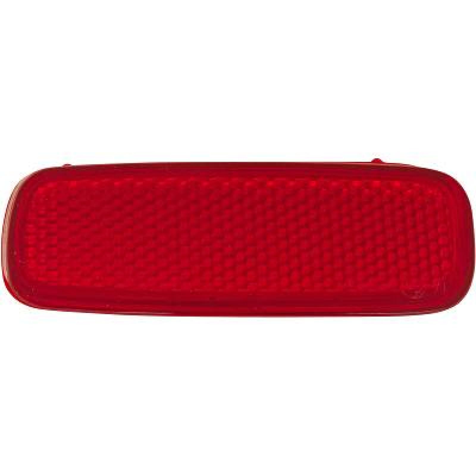 Reflector rood DIEDERICHS 4098096 DIEDERICHS 4098096 Reflector parkeer breedtelicht CITROËN C-CROSSER 2013