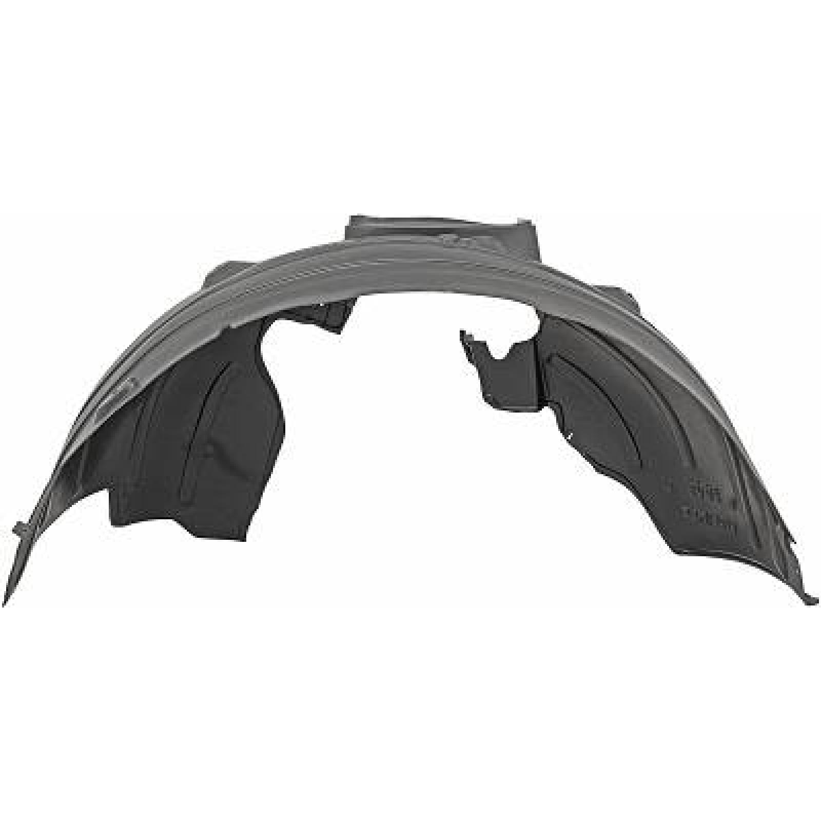 DIEDERICHS Wheel arch liner 4235509 Peugeot 4007 DIEDERICHS wheel arch liner 4235509
