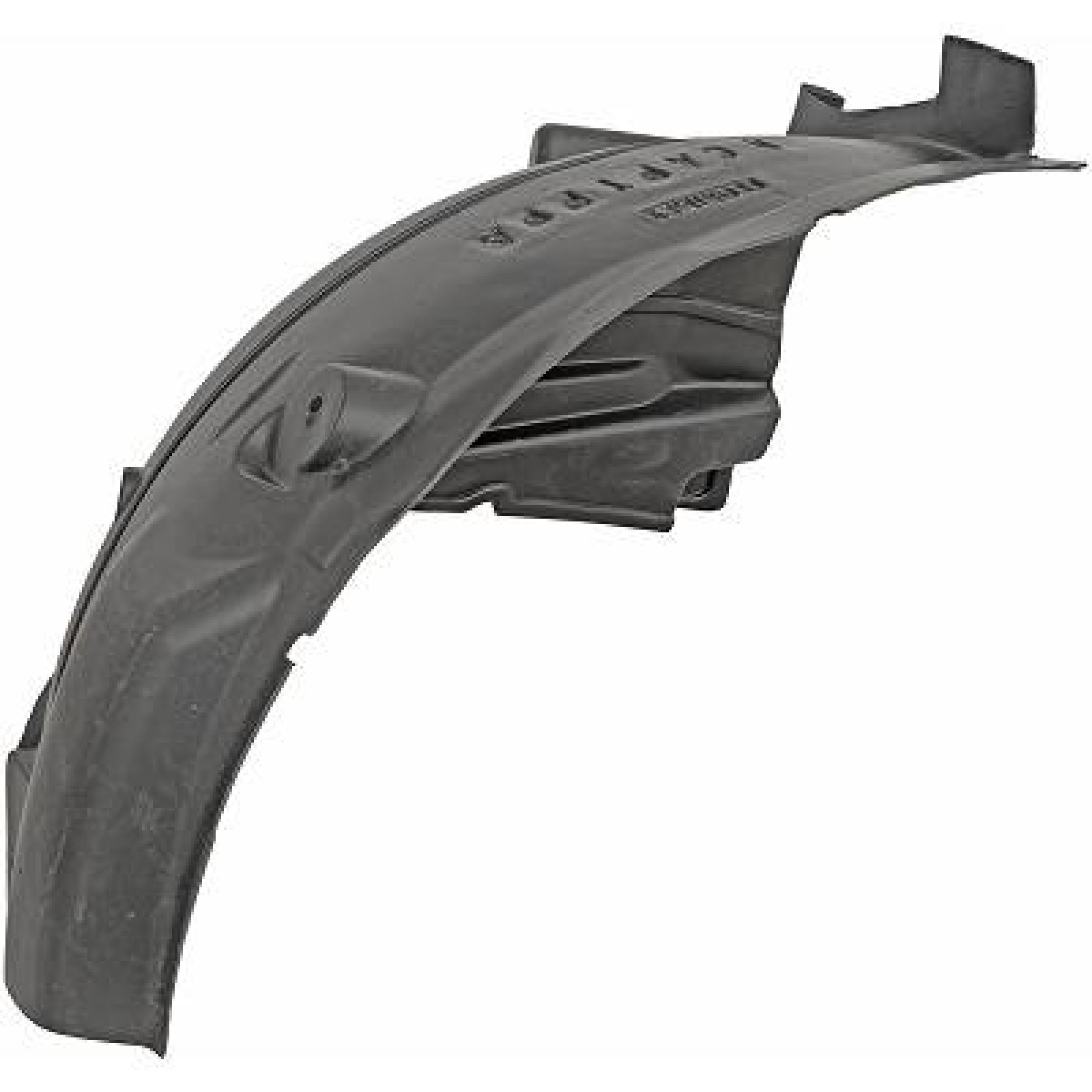 Wheel arch liner DIEDERICHS 4406008 DIEDERICHS 4406008 2019 RENAULT LOGAN wheel arch liner replacement