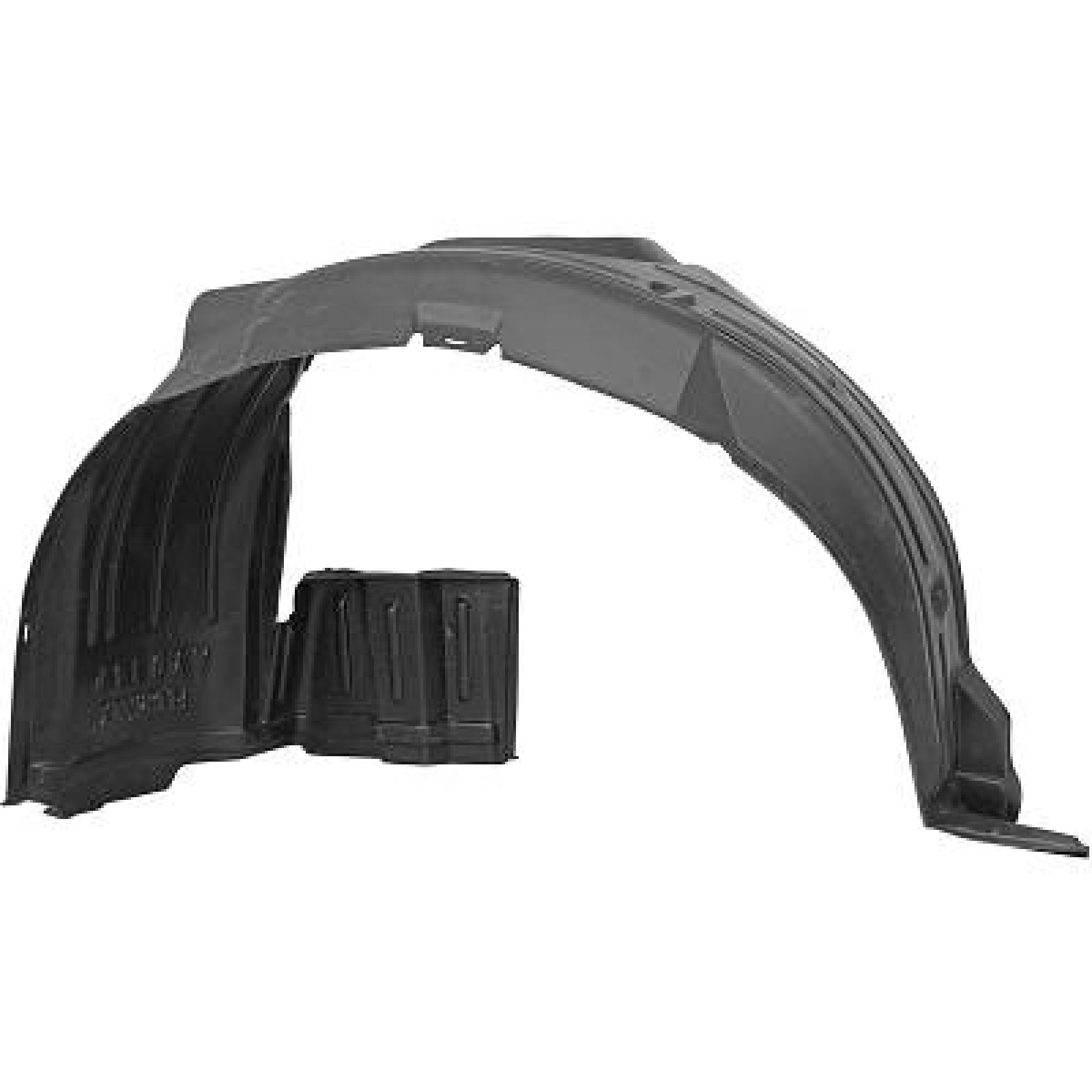 Copertura, Passaruota DIEDERICHS 6601009 DIEDERICHS 6601009 Locaro posteriore sinistro destro Toyota HIACE 2013