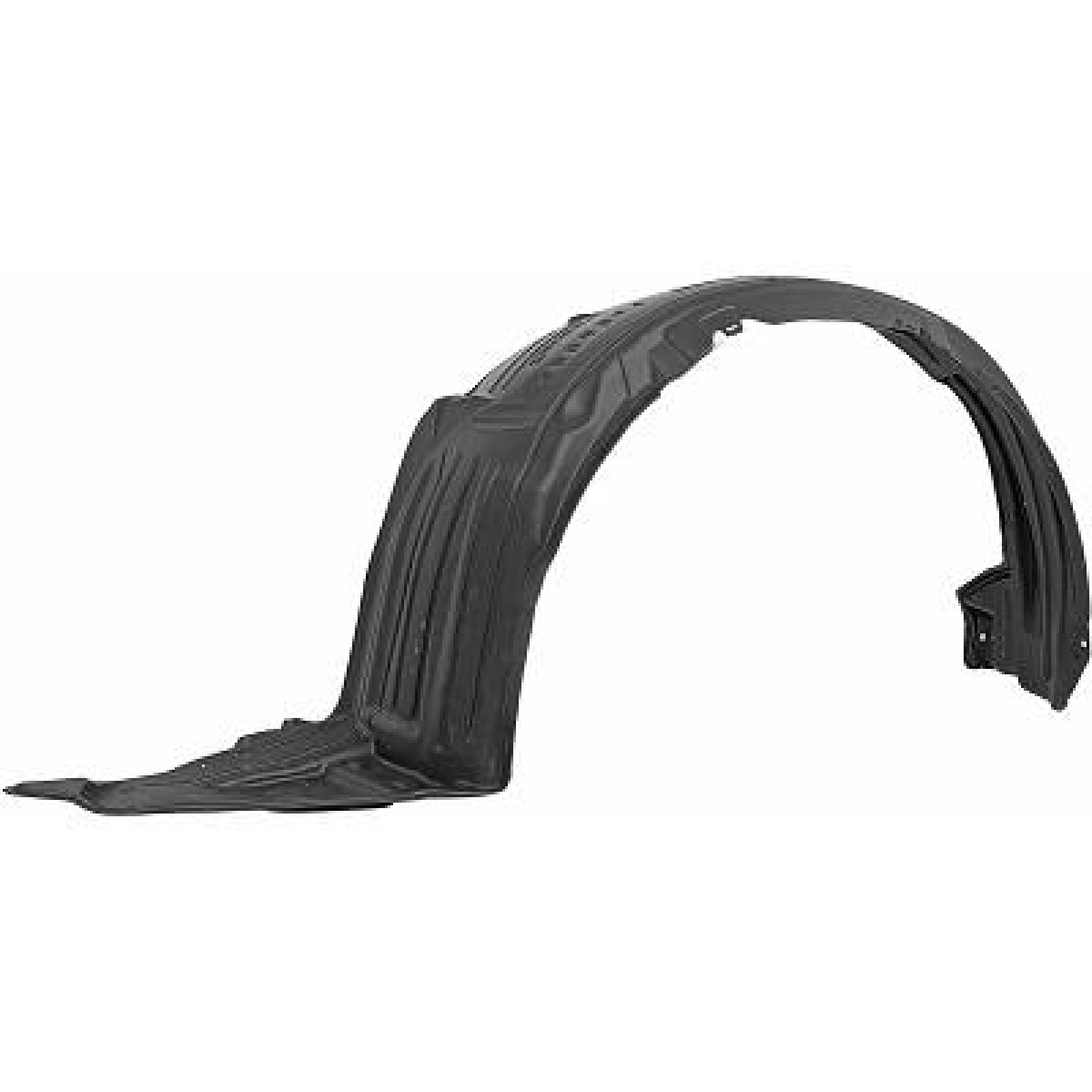 DIEDERICHS Innerskjerm plastikk 6625009 DIEDERICHS 6625009 Innerskjerm plastikk