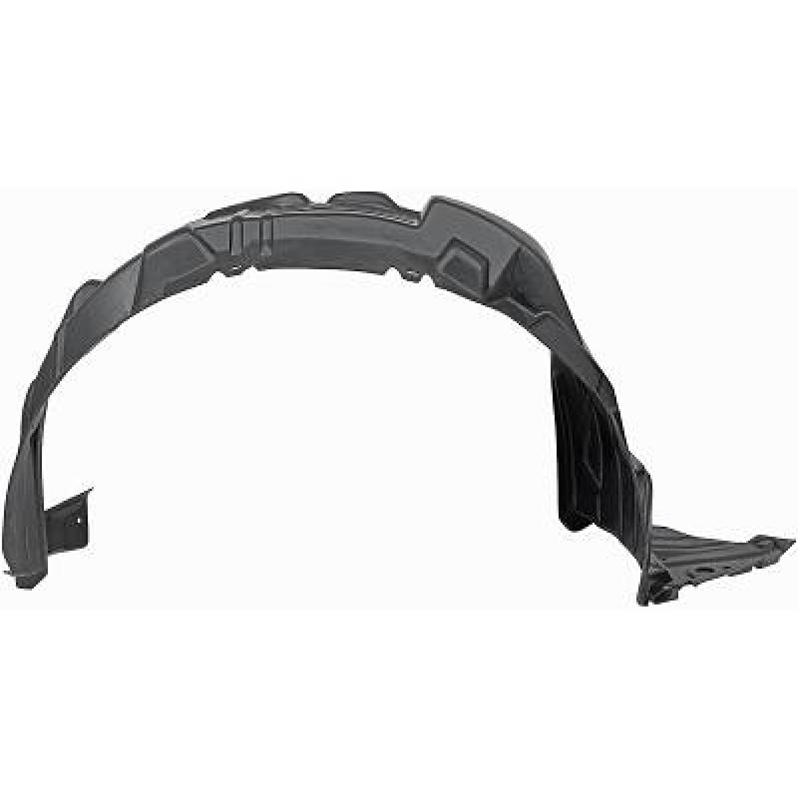DIEDERICHS Garniture, passage de roue 6660008 DIEDERICHS 6660008 Pare boue d'aile Toyota Prius Plus pas cher