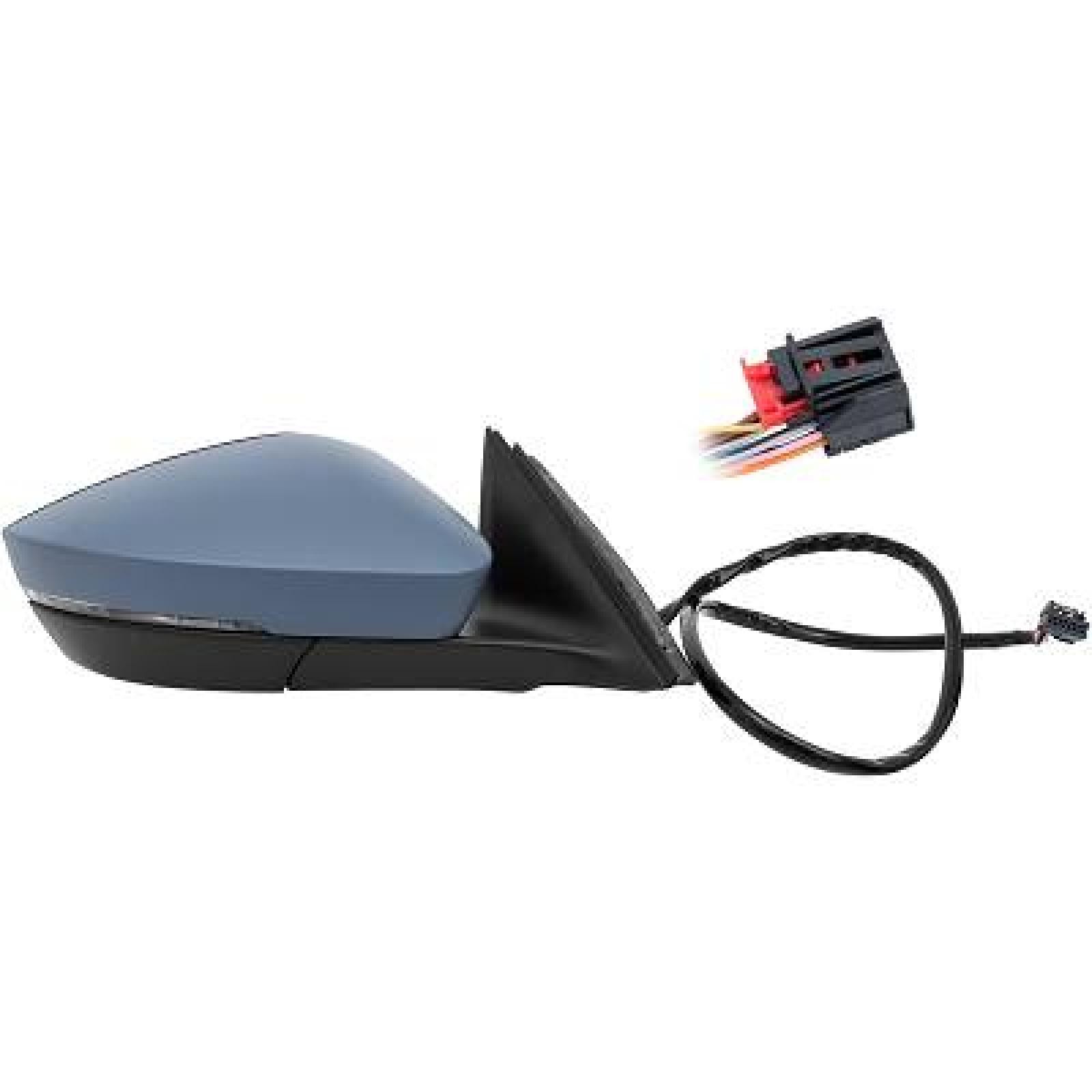 Vonkajżie spätné zrkadlo DIEDERICHS 7842124 DIEDERICHS 7842124: Spätné zrkadlo Škoda SUPERB 2024