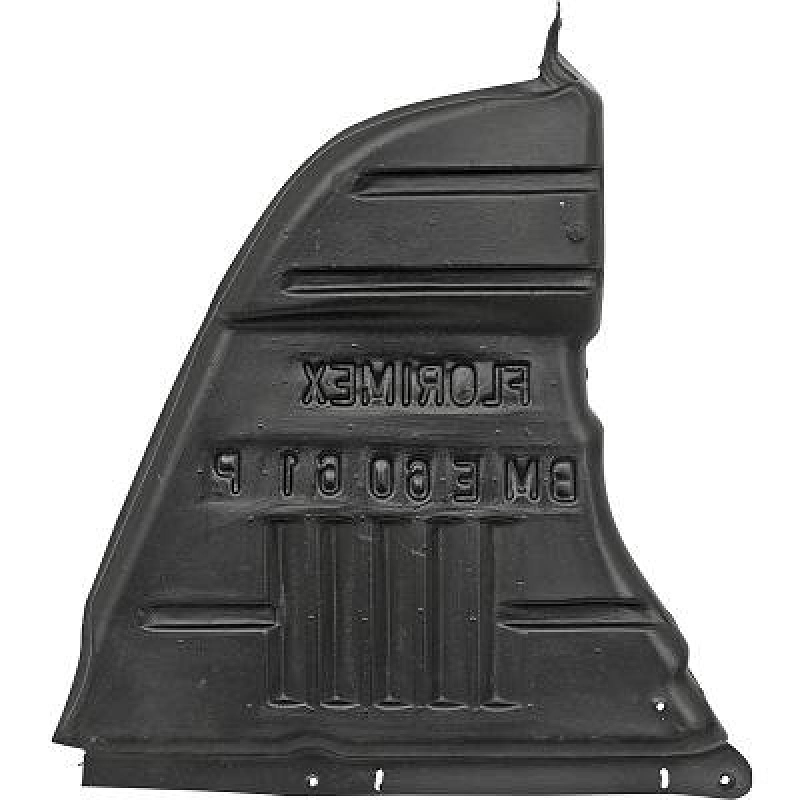 DIEDERICHS Motorrom isolering 8012243 Motorrom isolering DIEDERICHS TRAFIC 8012243 billige