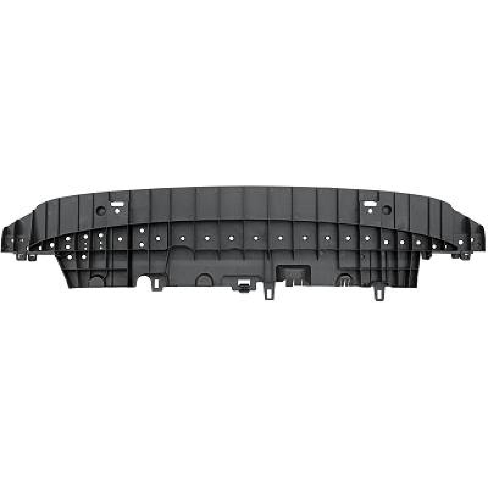 DIEDERICHS Izolácie motorového priestoru 8040070 8040070 Motor- / spodny ochranny kryt CITROËN XM DIEDERICHS