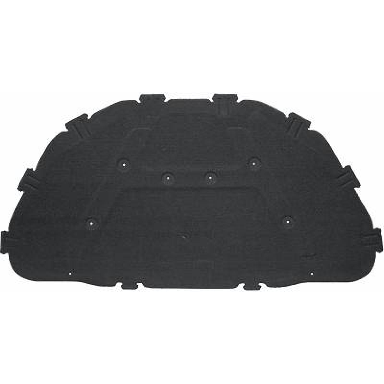 DIEDERICHS Ljuddämpning, motorrum 8812660 8812660 Protecção do motor / inferior DIEDERICHS BMW X4