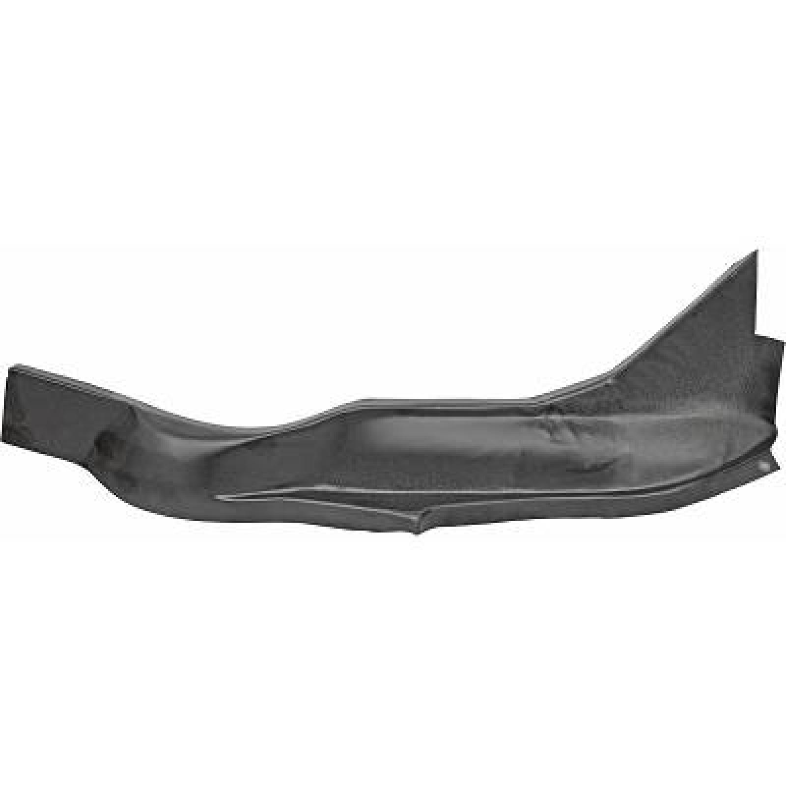 DIEDERICHS Chassis leg 9137081 Porsche MACAN DIEDERICHS longeron 9137081
