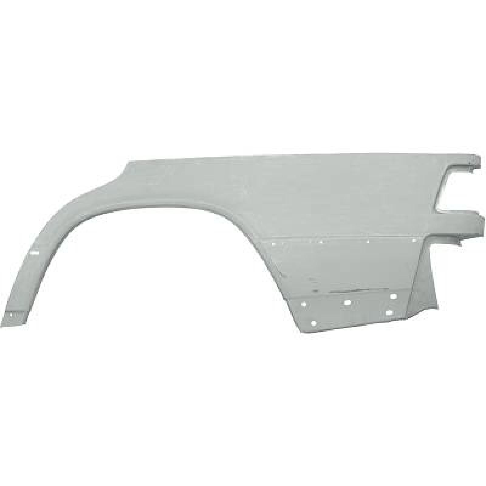 DIEDERICHS Painel lateral 9140231 DIEDERICHS 9140231 Arco da roda Mercedes S205 a um preço acessível