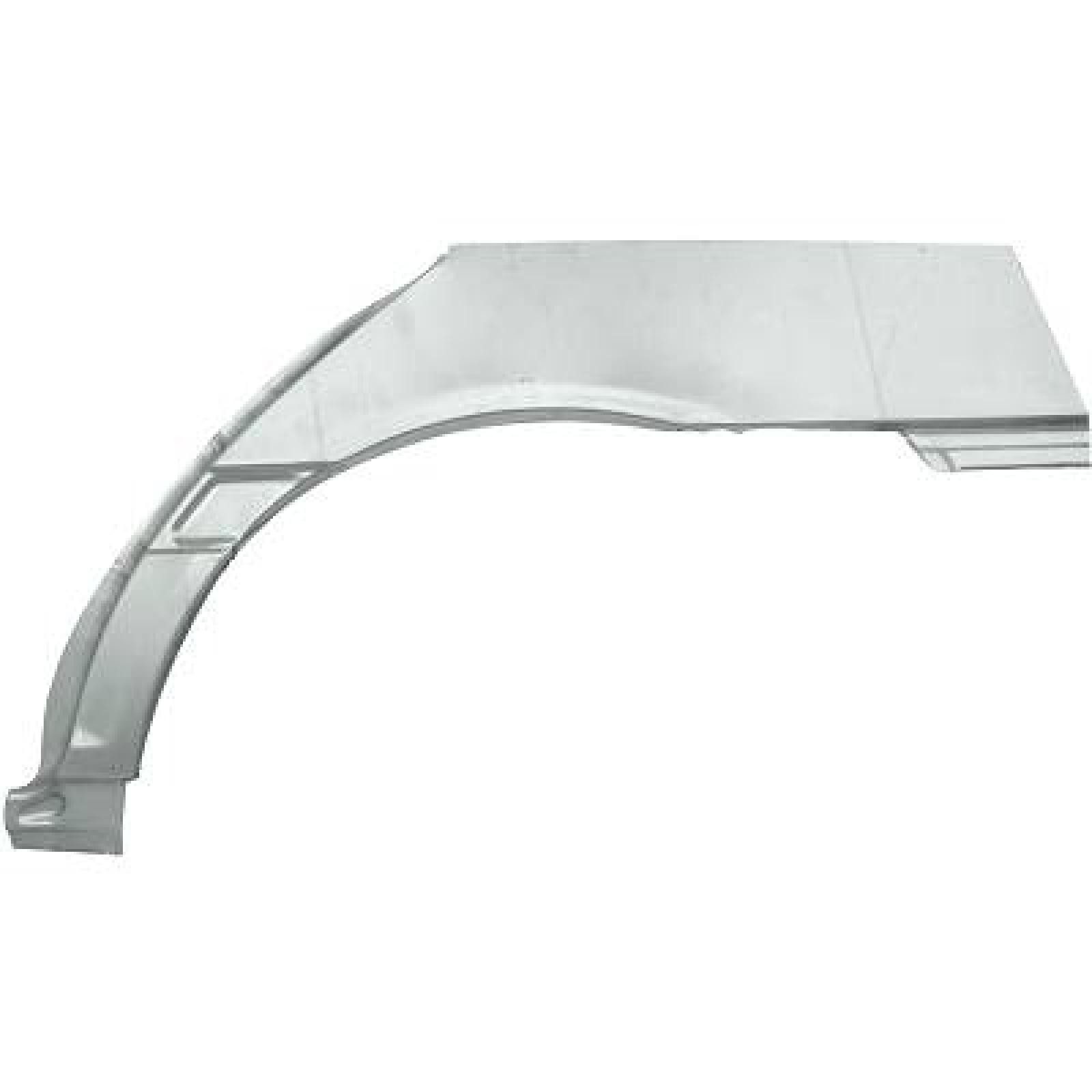 DIEDERICHS Passaruota 9144431 DIEDERICHS 9144431 Sponda laterale Mercedes W111 prezzo