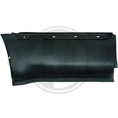 DIEDERICHS Remondiplekk 9149011 DIEDERICHS 9149011 Esiratta koobas ja tagaratta koobas Mercedes Sprinter 2t hind