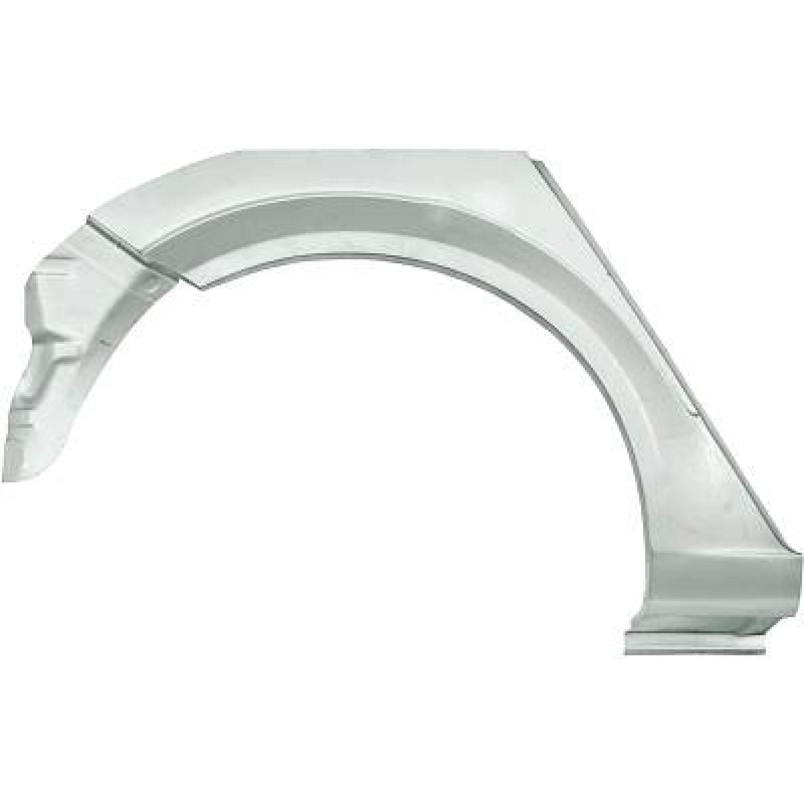 DIEDERICHS Painel lateral 9327132 DIEDERICHS 9327132 Arco da roda Astra H A04 originais preço