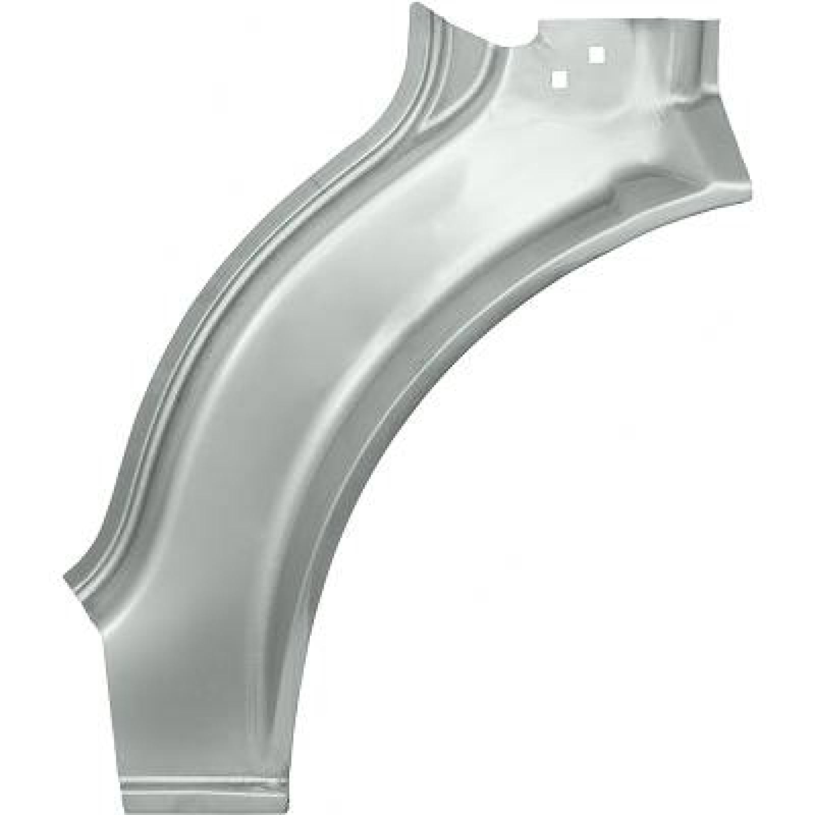 DIEDERICHS Body 9418012 9418012 DIEDERICHS rear-end cowling for AUDI