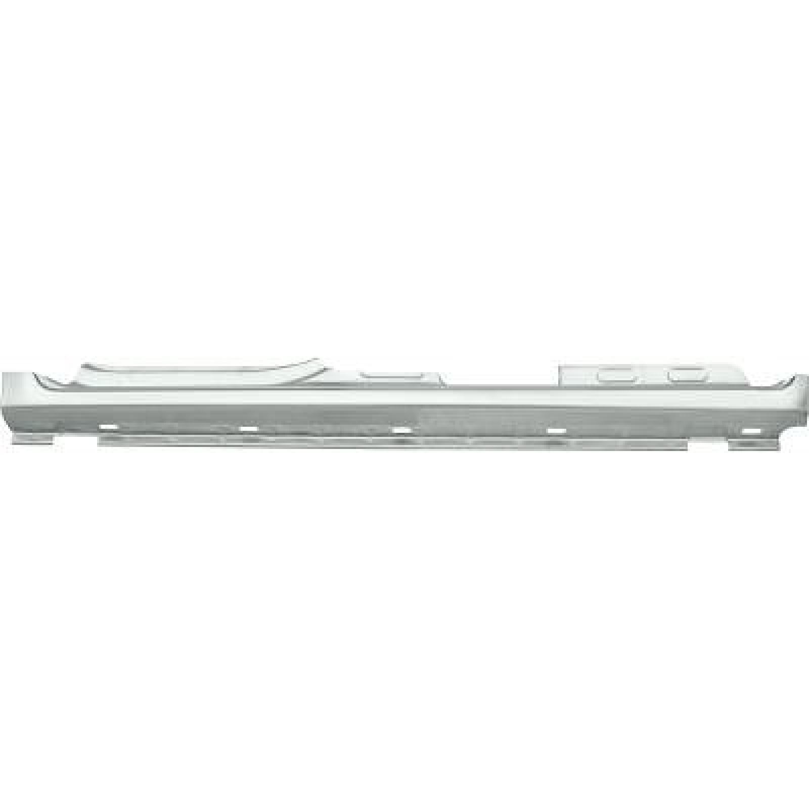 DIEDERICHS Plaat instaprand 9659041 DIEDERICHS 9659041 Sideskirts Peugeot 106 1 prijs