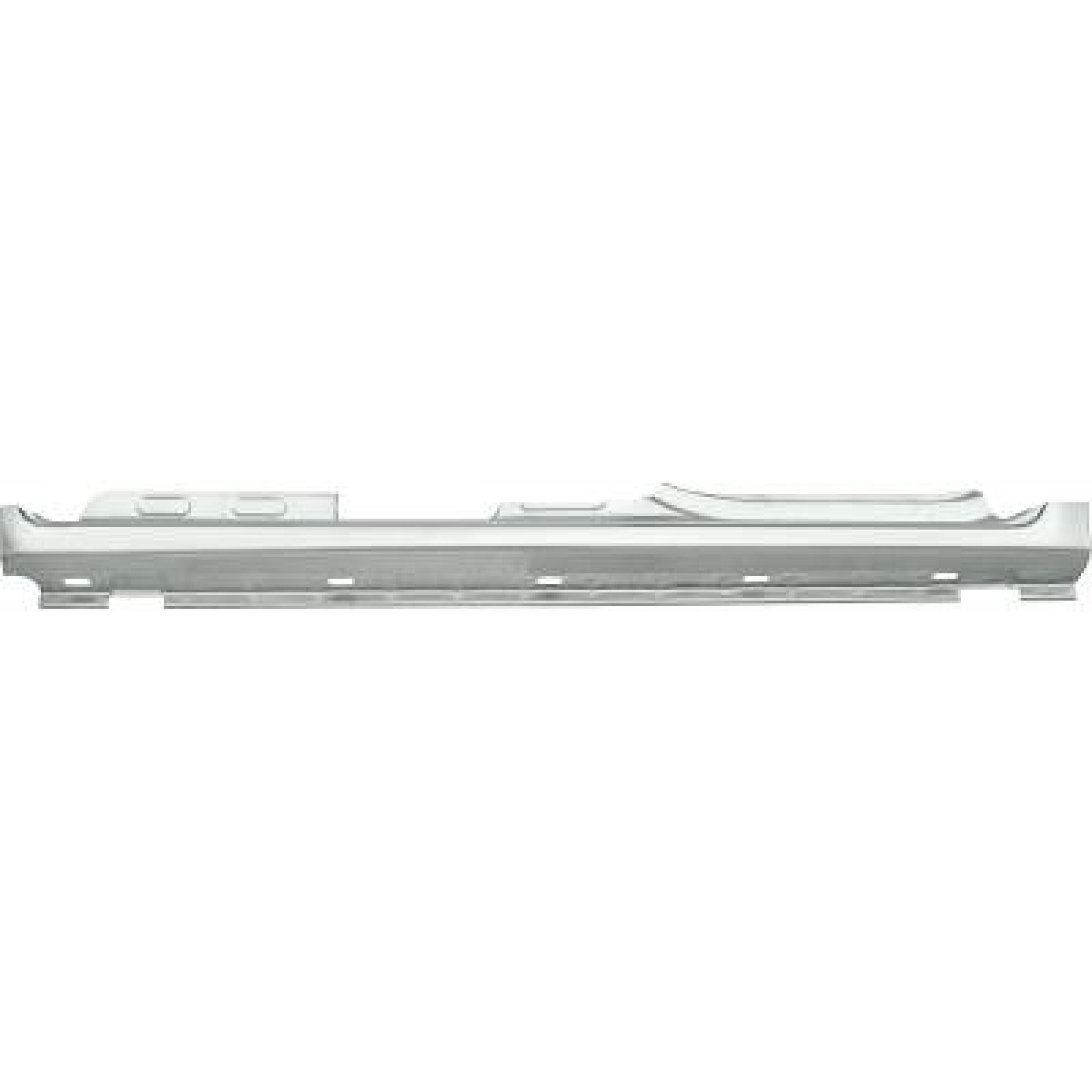 DIEDERICHS Foor board, door sill 9659042 DIEDERICHS 9659042 Μαρσπιέ J5 Van (290) γνήσια τιμες