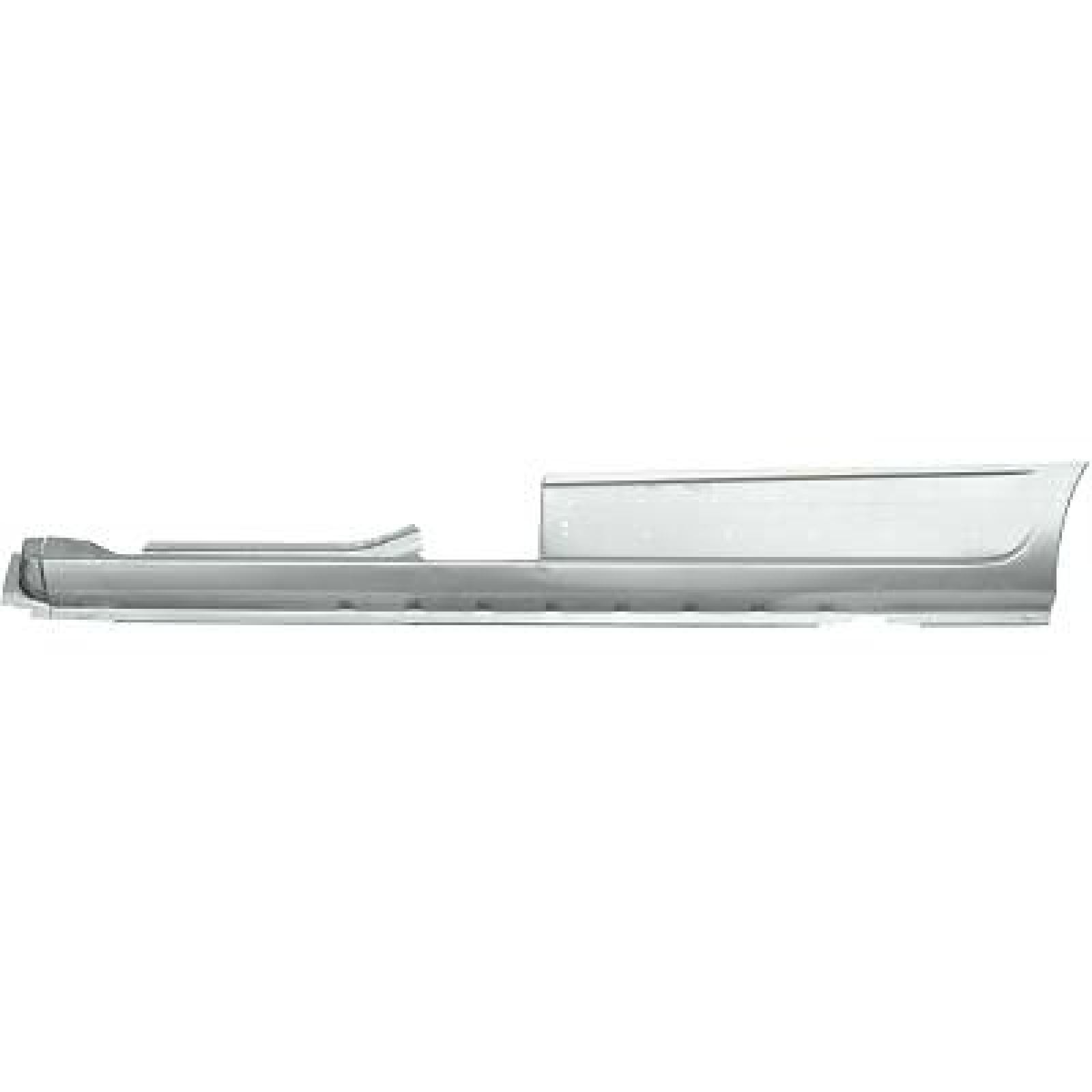 DIEDERICHS Panel 9674641 9674641 Dørpanel DACIA LODGY DIEDERICHS