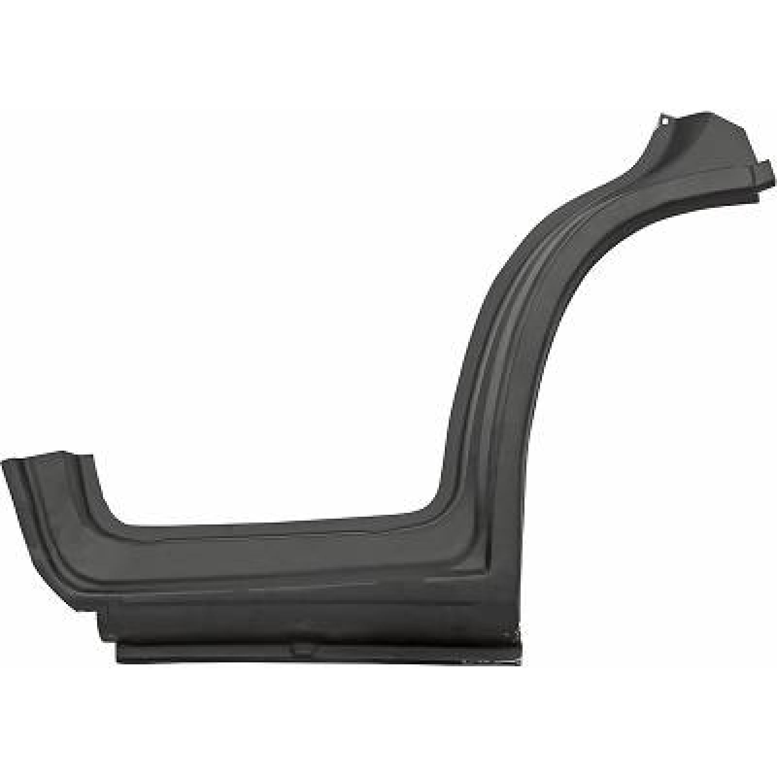 DIEDERICHS Foor board, door sill 9741024 Δοκός πόρτας DIEDERICHS Fiat FIORINO 9741024