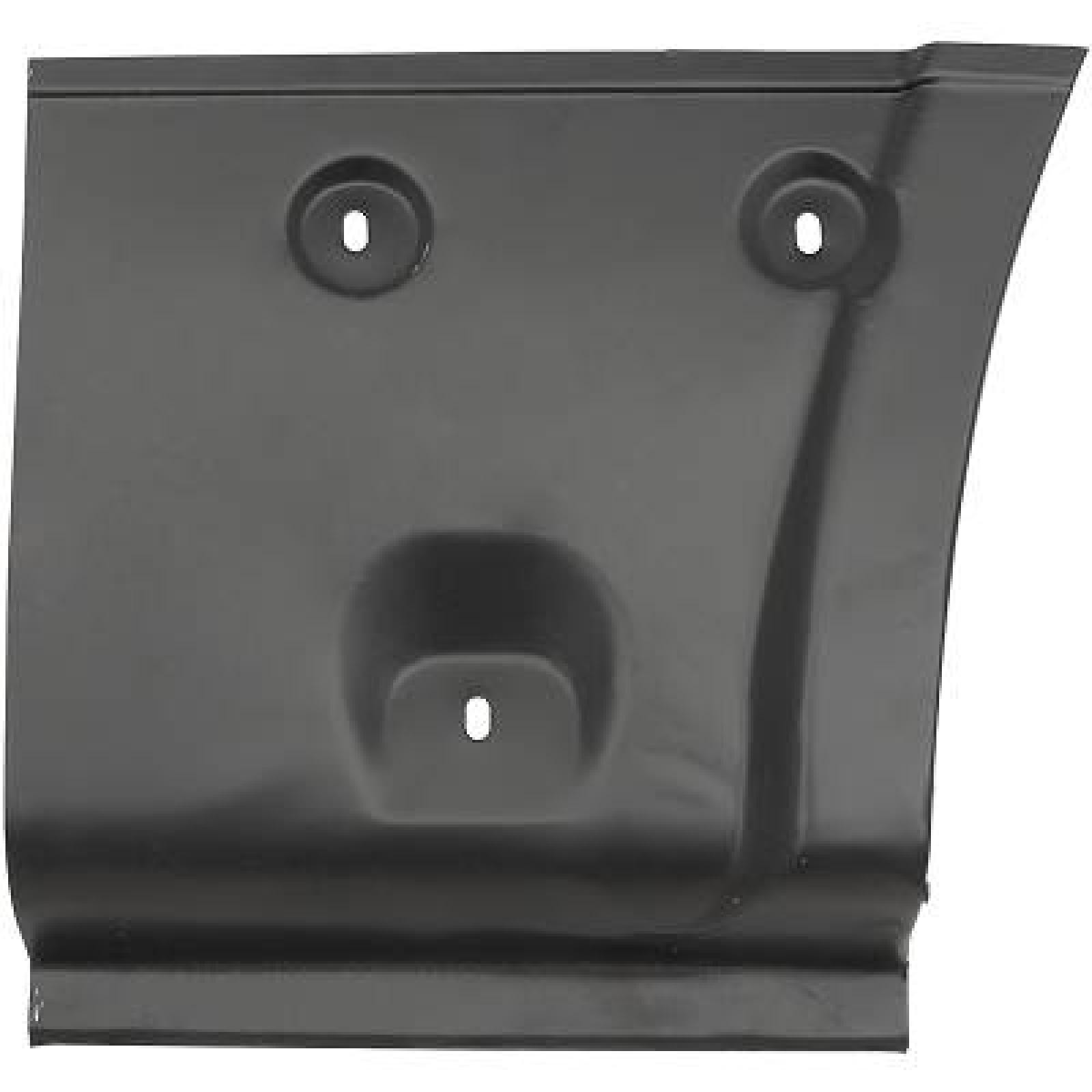 DIEDERICHS Sidewall 9741132 DIEDERICHS 9741132 CADILLAC ELDORADO wheel arch replacement