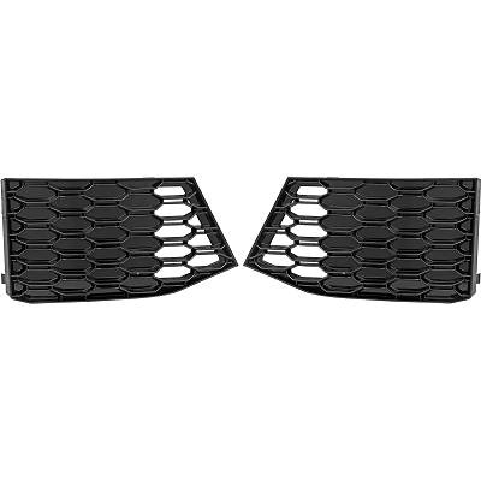 DIEDERICHS Tildekning, tåkelyskaster ZUB00362 DIEDERICHS ZUB00362 Tåkelyskaster tilbehør Audi A7 4g originale pris