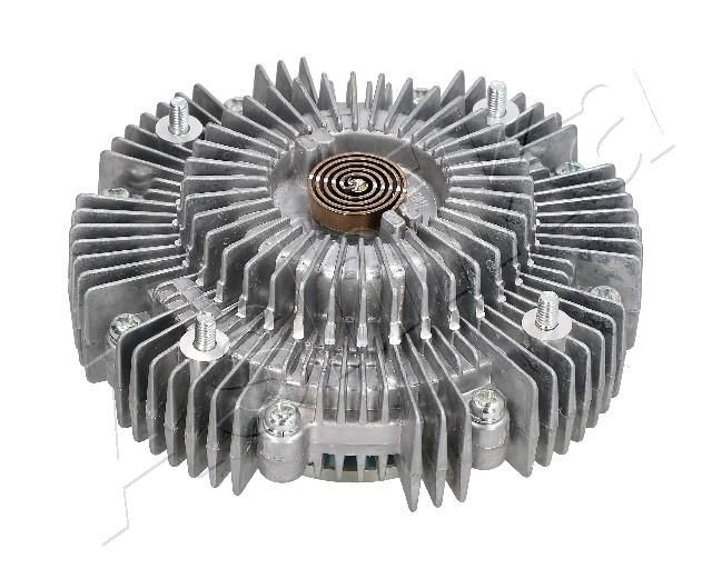 ASHIKA Fan clutch 36-02-224 ASHIKA 36-02-224 Toyota Supra A70 engine fan clutch replacement