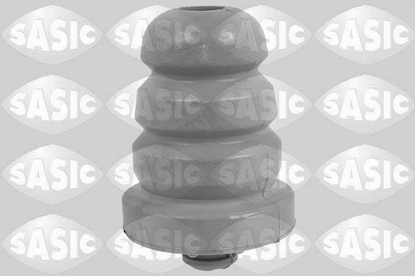SASIC Aanslagrubber, vering 2650065 Mazda 323 Schokdemper, rubber SASIC 2650065