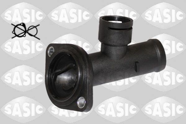 SASIC Termostaattikotelo 3306111 3306111 SASIC Jäähdytysnesteen laippa Peugeot J5 hinta