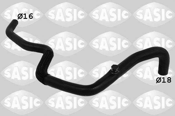 SASIC Jahutusvoolik 3404412 3404412 Jahutusvoolik NISSAN PICK UP SASIC