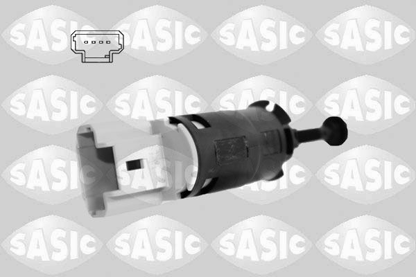 SASIC Bromsljuskontakt 9440007 SKODA bromsljuskontakt SASIC 9440007