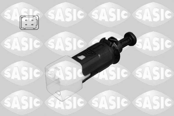 SASIC Spínač brzdových svetiel 9444008 9444008 Spínač brzdových svetiel RENAULT MEGANE SASIC