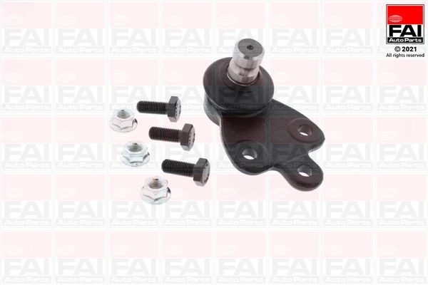 FAI AutoParts Spindelled SS10857 SS10857 FAI AutoParts kulled MERCEDES-BENZ B-klass