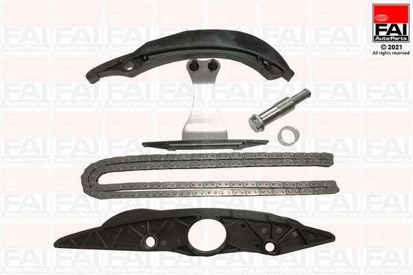 Kit de distribuição FAI AutoParts TCK437 FAI AutoParts TCK437 Corrente de distribuição BMW Z4 2021