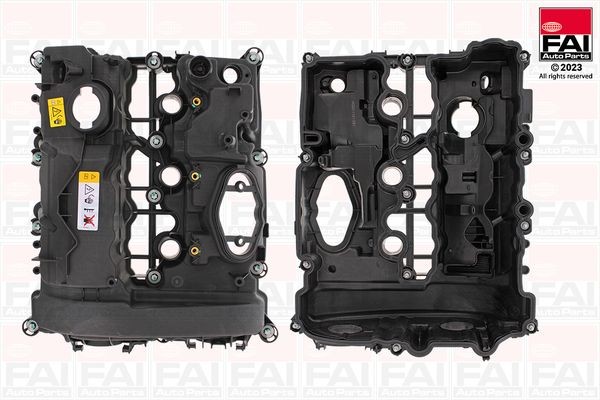 FAI AutoParts Coperchio punterie VC051 VC051 Coperchio punterie FAI AutoParts BMW Serie 7 costo