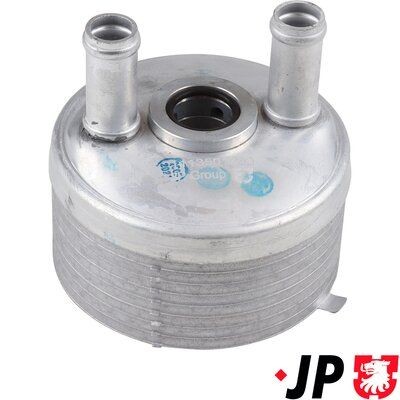 JP GROUP Ψυγείο λαδιού, αυτόμ. κιβ. ταχυτ. 1113501400 JP GROUP 1113501400 Ψυγείο αυτόματου κιβωτίου Seat Altea 5p1 τιμες