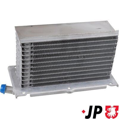 Intercooler JP GROUP 1117501500 JP GROUP 1117501500: Intercooler Škoda FABIA 2025