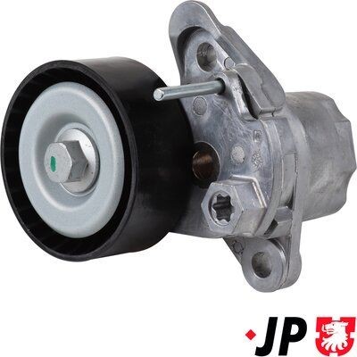 JP GROUP Riemspanner, Poly V-riem 1118204500 Riemspanner Audi 8VA 1118204500 JP GROUP