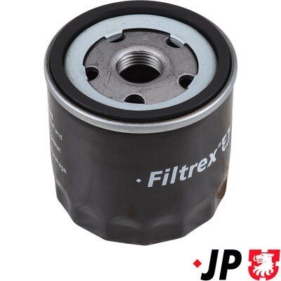 JP GROUP Filtro olio 1118506600 1118506600 Filtro olio JP GROUP PEUGEOT 4007 costo