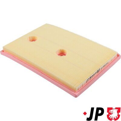 JP GROUP Luftfilter 1118610000 NISSAN motorluftfilter JP GROUP 1118610000