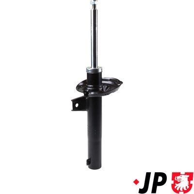 JP GROUP Tlmič pérovania 1142108600 1142108600 Tlmiče pruženia SEAT IBIZA JP GROUP