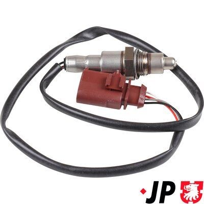 JP GROUP Lambdasonde 1193804900 O2-sensor JP GROUP CADDY 1193804900 goedkoop